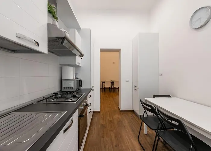 Loft Full Comfort Appartement Bari